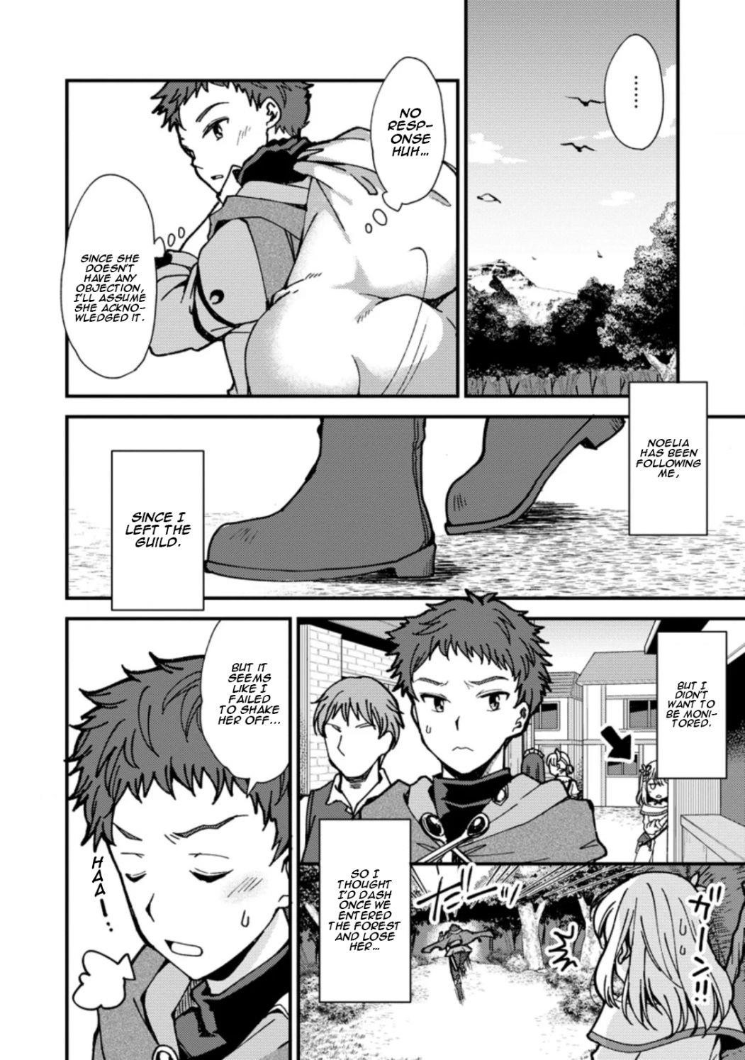 A Sword Master Childhood Friend Power Harassed Me Harshly, So I Broke Off Our Relationship And Make A Fresh Start At The Frontier As A Magic Swordsman Chapter 3.1 - Page 6 in English