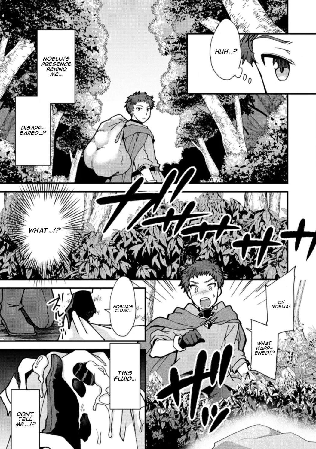 A Sword Master Childhood Friend Power Harassed Me Harshly, So I Broke Off Our Relationship And Make A Fresh Start At The Frontier As A Magic Swordsman Chapter 3.1 - Page 7 in English