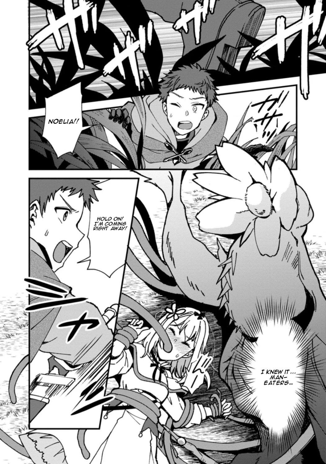 A Sword Master Childhood Friend Power Harassed Me Harshly, So I Broke Off Our Relationship And Make A Fresh Start At The Frontier As A Magic Swordsman Chapter 3.1 - Page 8 in English