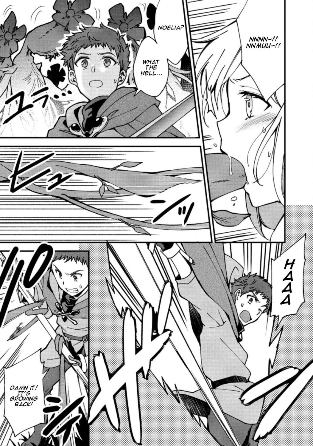 A Sword Master Childhood Friend Power Harassed Me Harshly, So I Broke Off Our Relationship And Make A Fresh Start At The Frontier As A Magic Swordsman Chapter 3.1 - Page 9 in English