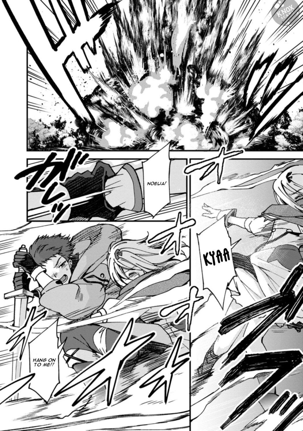 A Sword Master Childhood Friend Power Harassed Me Harshly, So I Broke Off Our Relationship And Make A Fresh Start At The Frontier As A Magic Swordsman Chapter 3.2 - Page 12 in English