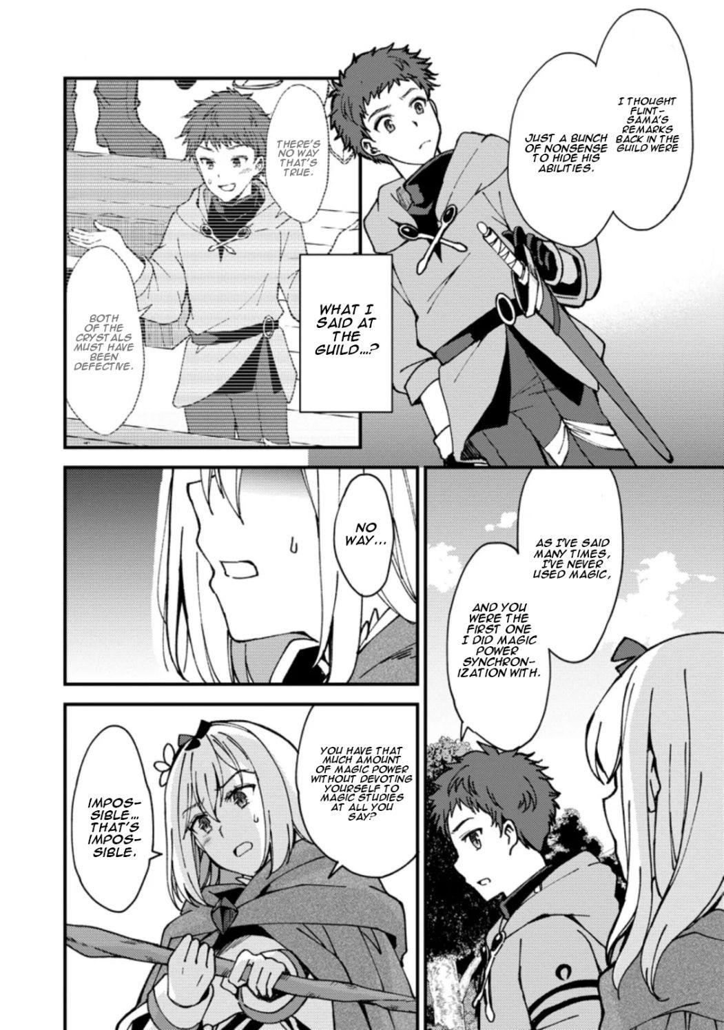 A Sword Master Childhood Friend Power Harassed Me Harshly, So I Broke Off Our Relationship And Make A Fresh Start At The Frontier As A Magic Swordsman Chapter 3.2 - Page 4 in English