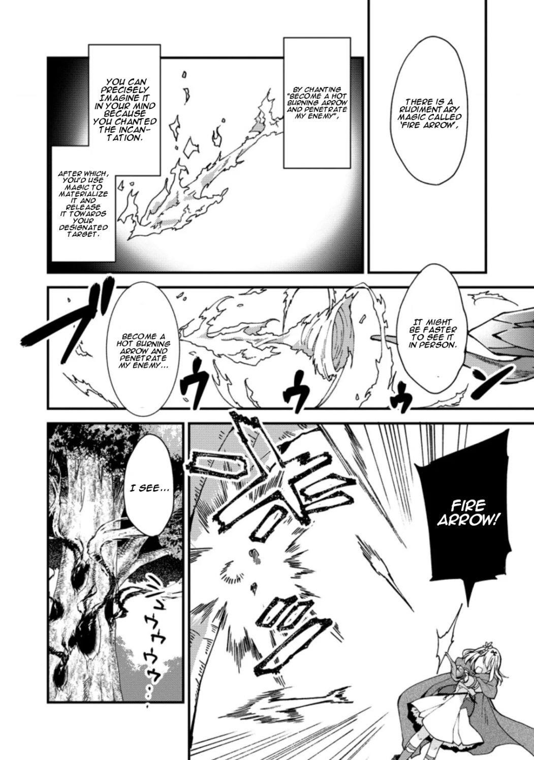 A Sword Master Childhood Friend Power Harassed Me Harshly, So I Broke Off Our Relationship And Make A Fresh Start At The Frontier As A Magic Swordsman Chapter 3.2 - Page 6 in English