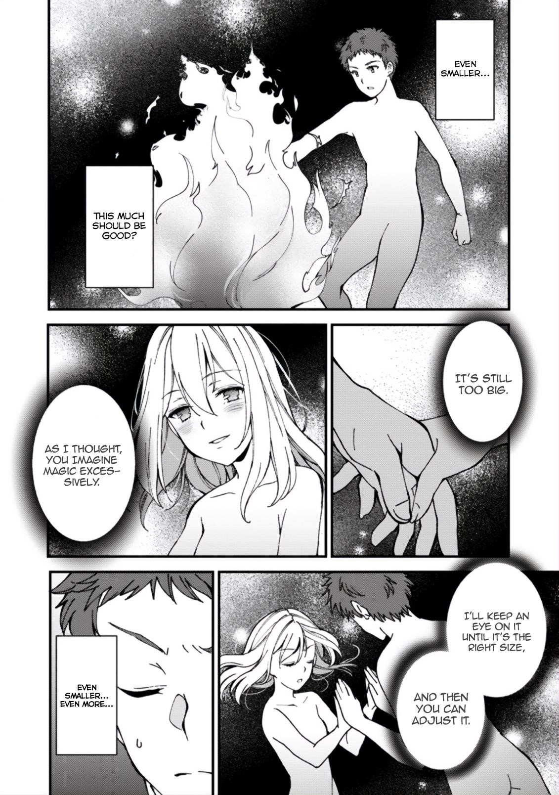 A Sword Master Childhood Friend Power Harassed Me Harshly, So I Broke Off Our Relationship And Make A Fresh Start At The Frontier As A Magic Swordsman Chapter 4 - Page 16 in English