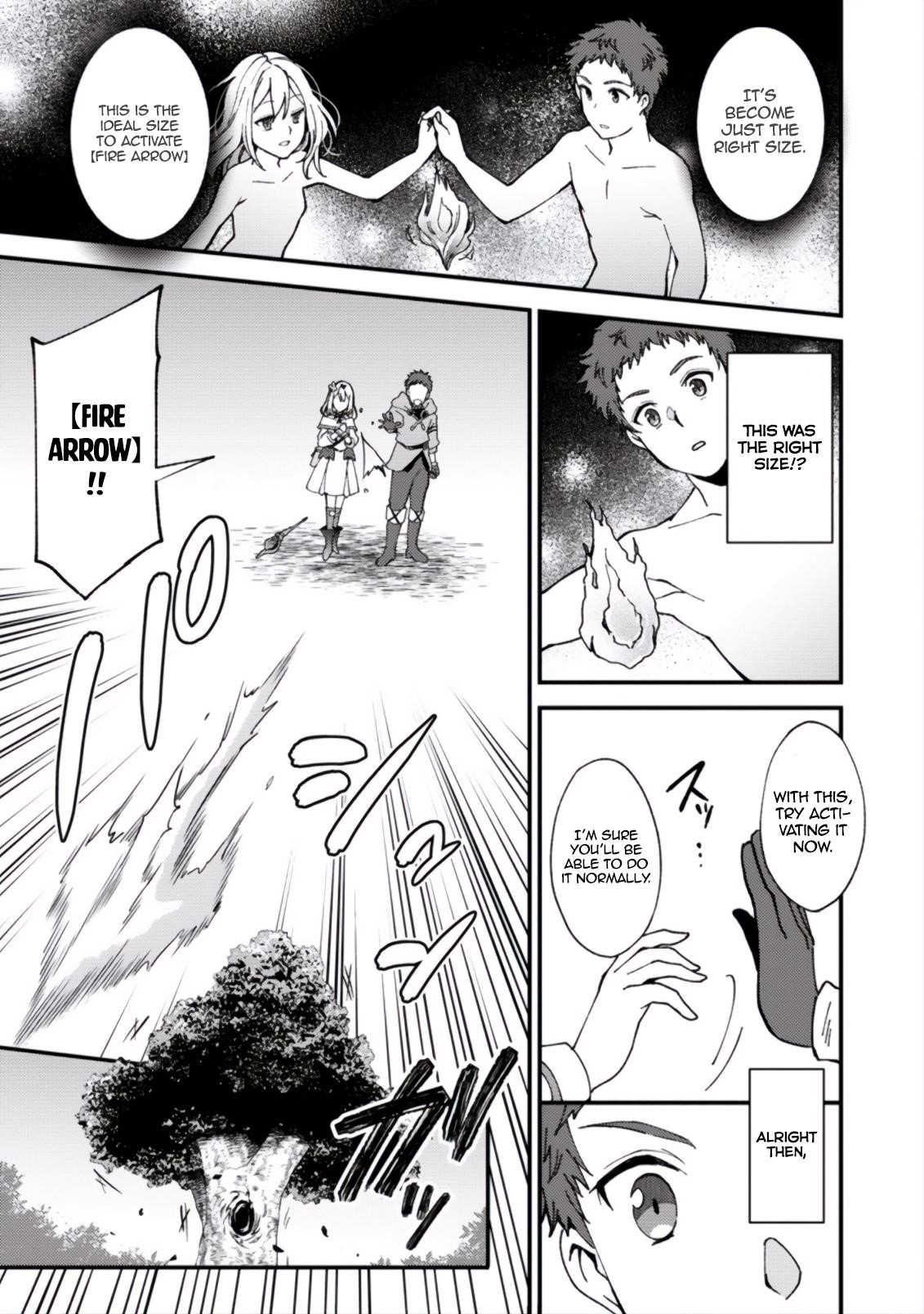 A Sword Master Childhood Friend Power Harassed Me Harshly, So I Broke Off Our Relationship And Make A Fresh Start At The Frontier As A Magic Swordsman Chapter 4 - Page 17 in English