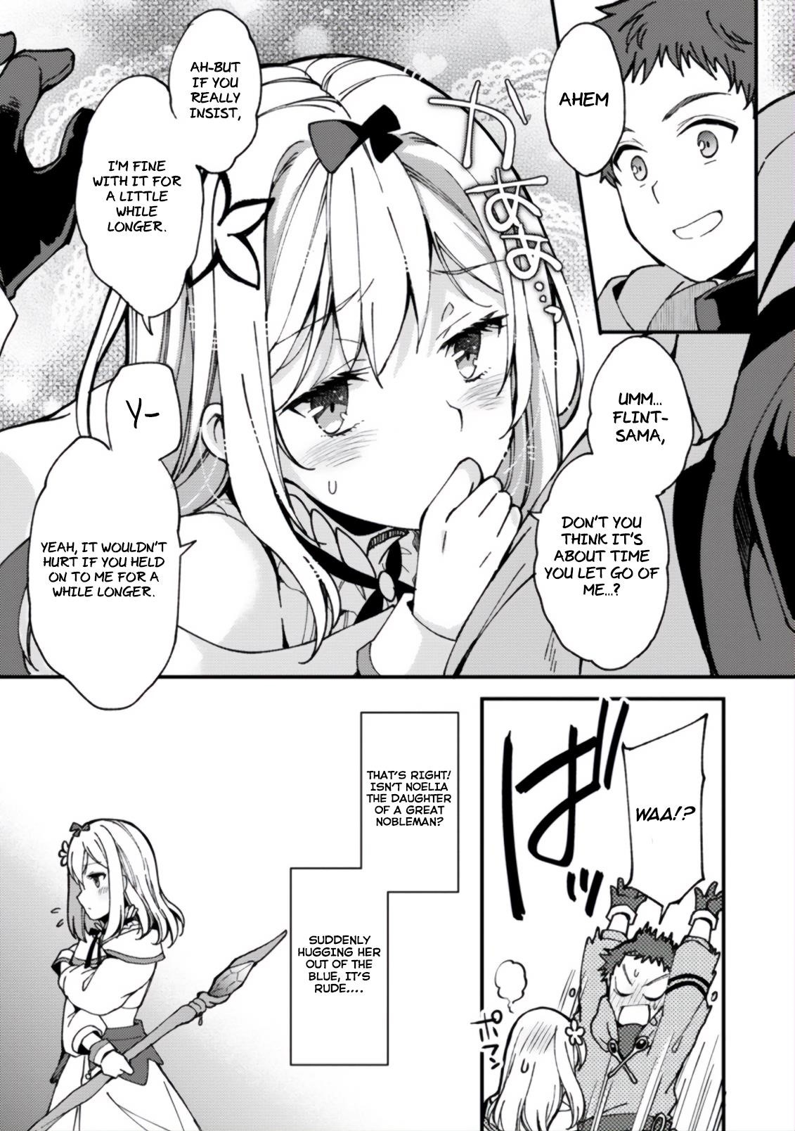 A Sword Master Childhood Friend Power Harassed Me Harshly, So I Broke Off Our Relationship And Make A Fresh Start At The Frontier As A Magic Swordsman Chapter 4 - Page 19 in English