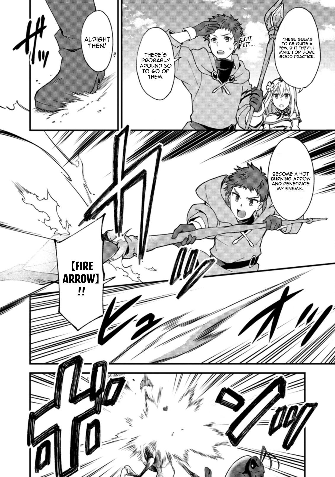 A Sword Master Childhood Friend Power Harassed Me Harshly, So I Broke Off Our Relationship And Make A Fresh Start At The Frontier As A Magic Swordsman Chapter 4 - Page 22 in English
