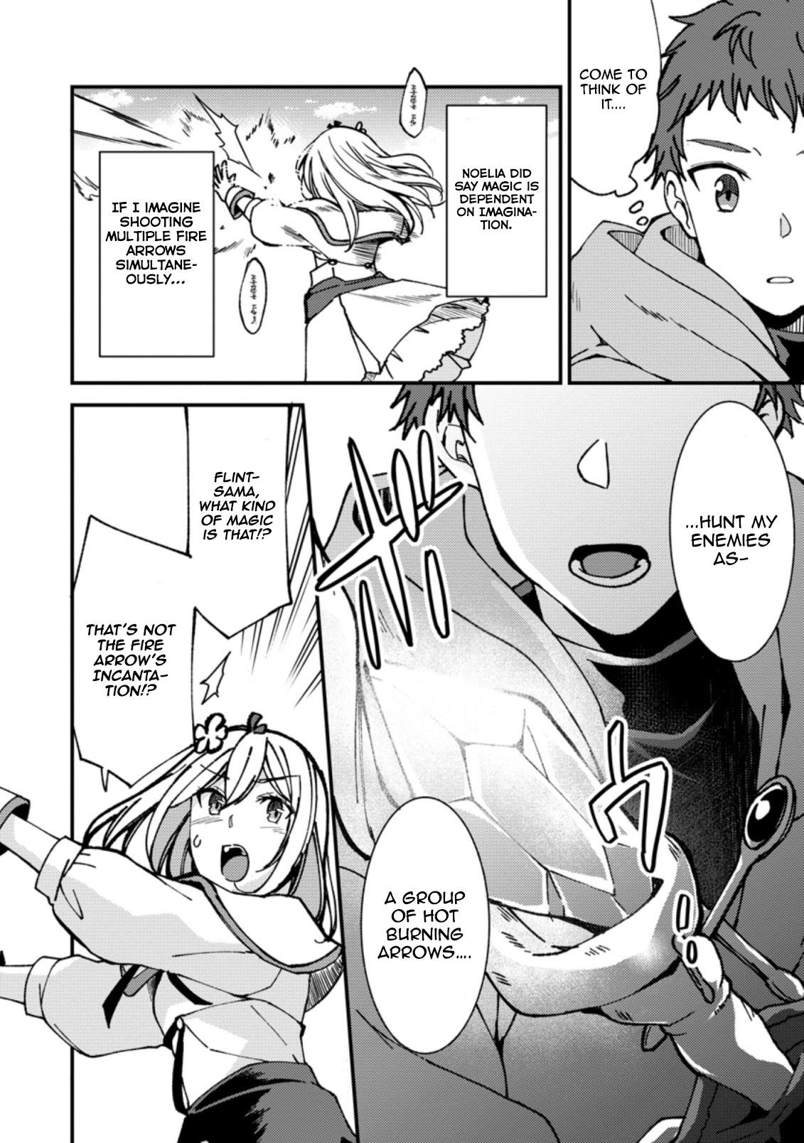A Sword Master Childhood Friend Power Harassed Me Harshly, So I Broke Off Our Relationship And Make A Fresh Start At The Frontier As A Magic Swordsman Chapter 4 - Page 24 in English