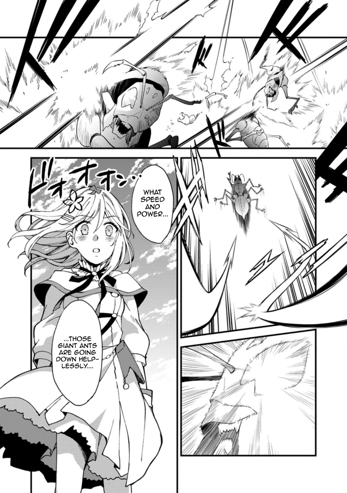 A Sword Master Childhood Friend Power Harassed Me Harshly, So I Broke Off Our Relationship And Make A Fresh Start At The Frontier As A Magic Swordsman Chapter 4 - Page 26 in English