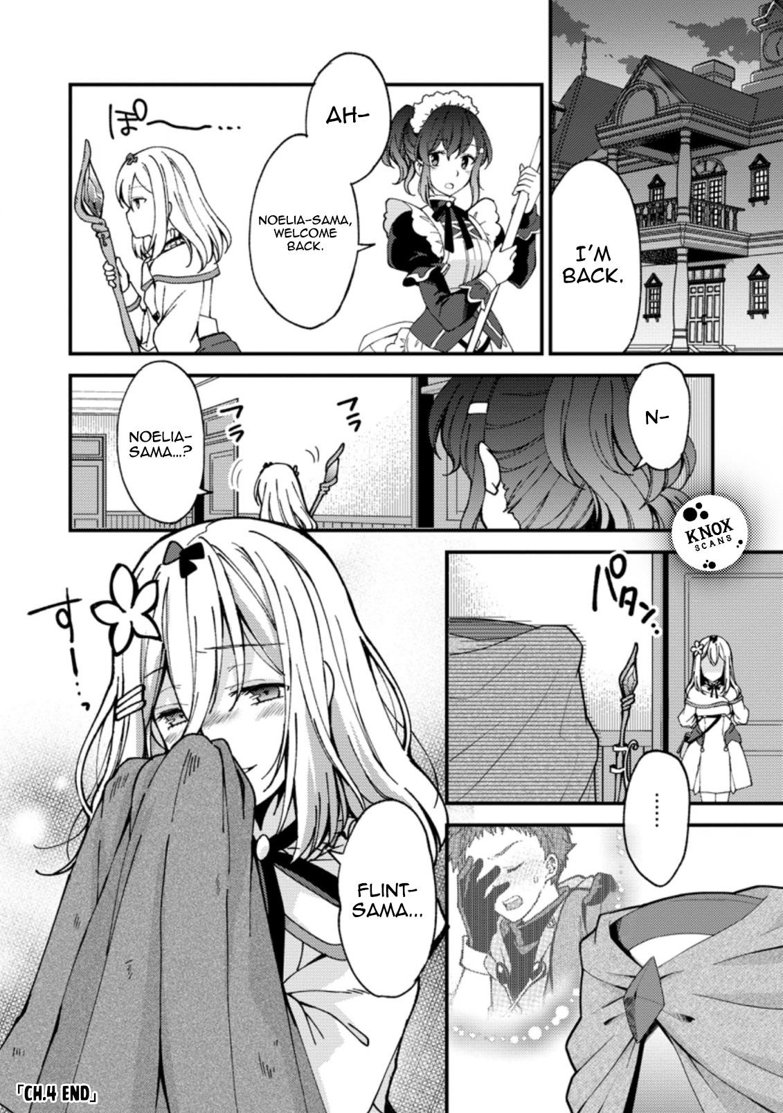 A Sword Master Childhood Friend Power Harassed Me Harshly, So I Broke Off Our Relationship And Make A Fresh Start At The Frontier As A Magic Swordsman Chapter 4 - Page 30 in English