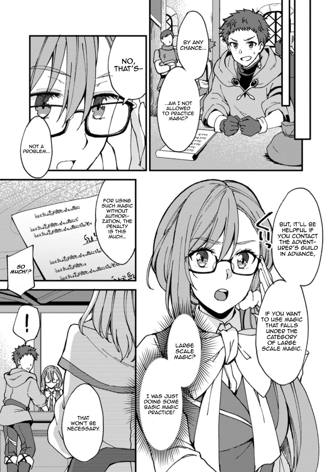 A Sword Master Childhood Friend Power Harassed Me Harshly, So I Broke Off Our Relationship And Make A Fresh Start At The Frontier As A Magic Swordsman Chapter 4 - Page 5 in English