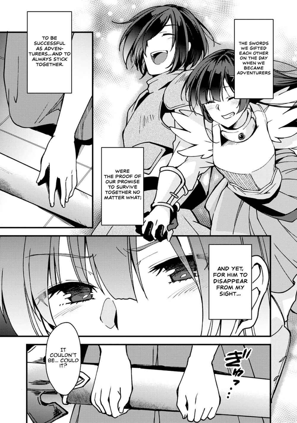 A Sword Master Childhood Friend Power Harassed Me Harshly, So I Broke Off Our Relationship And Make A Fresh Start At The Frontier As A Magic Swordsman Chapter 5.1 - Page 15 in English