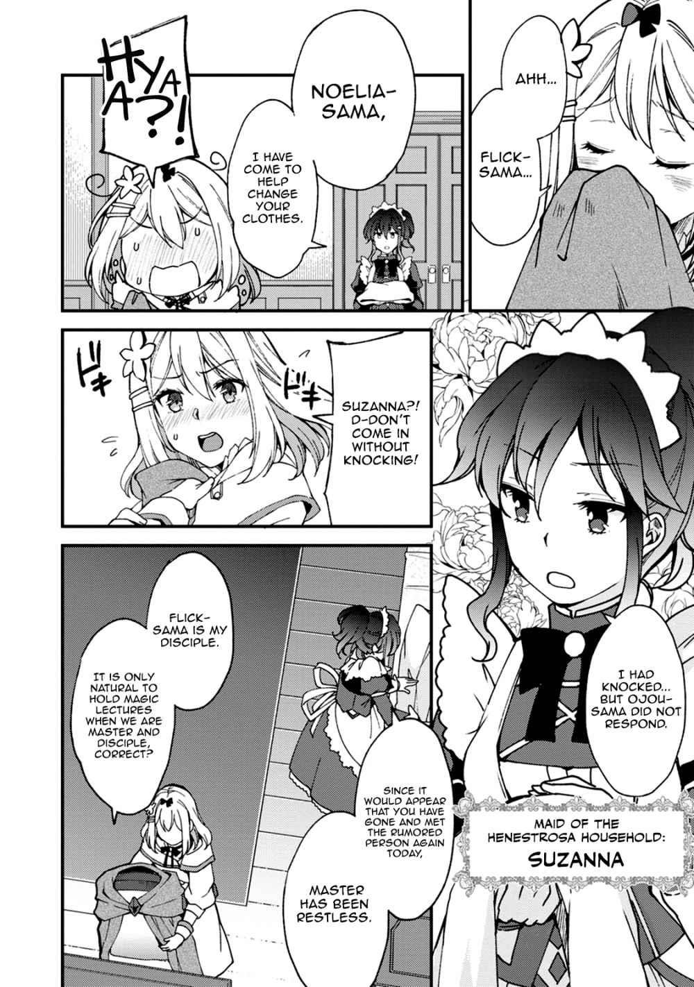 A Sword Master Childhood Friend Power Harassed Me Harshly, So I Broke Off Our Relationship And Make A Fresh Start At The Frontier As A Magic Swordsman Chapter 5.1 - Page 6 in English