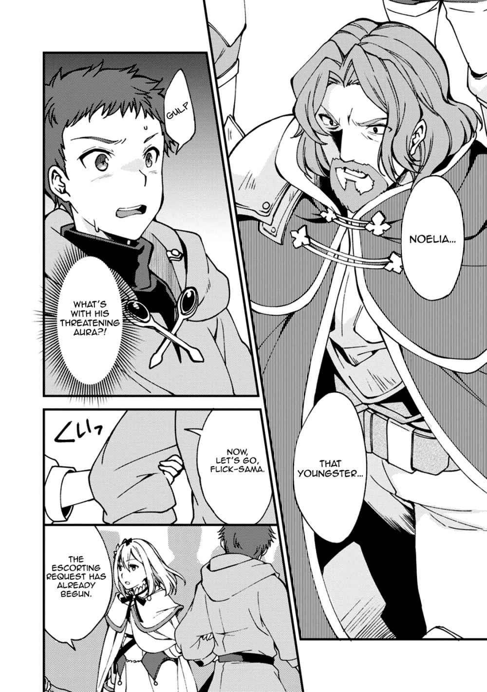 A Sword Master Childhood Friend Power Harassed Me Harshly, So I Broke Off Our Relationship And Make A Fresh Start At The Frontier As A Magic Swordsman Chapter 5.2 - Page 13 in English