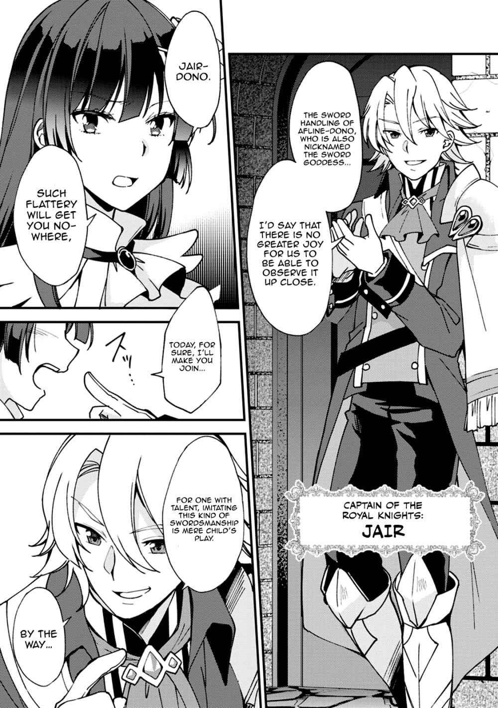 A Sword Master Childhood Friend Power Harassed Me Harshly, So I Broke Off Our Relationship And Make A Fresh Start At The Frontier As A Magic Swordsman Chapter 5.2 - Page 4 in English