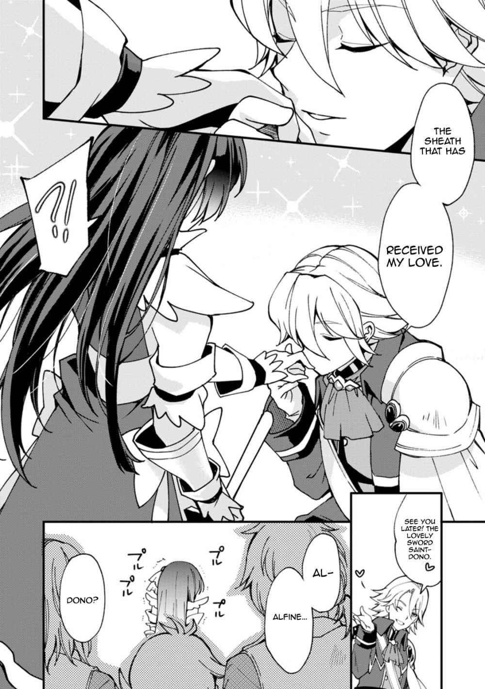 A Sword Master Childhood Friend Power Harassed Me Harshly, So I Broke Off Our Relationship And Make A Fresh Start At The Frontier As A Magic Swordsman Chapter 5.2 - Page 7 in English