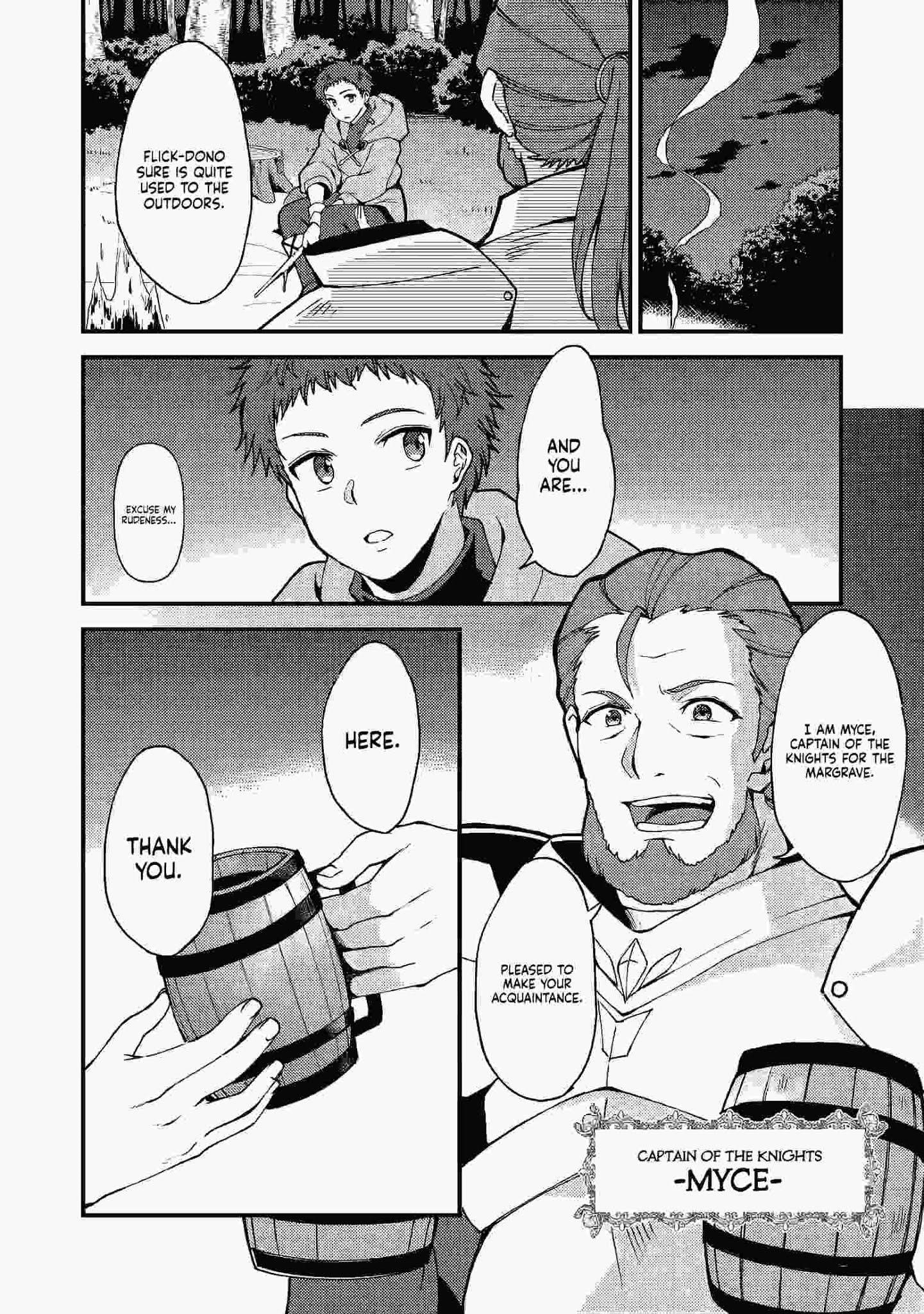 A Sword Master Childhood Friend Power Harassed Me Harshly, So I Broke Off Our Relationship And Make A Fresh Start At The Frontier As A Magic Swordsman Chapter 6.1 - Page 12 in English