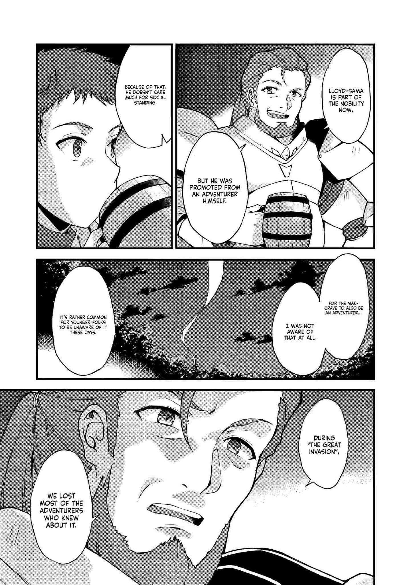 A Sword Master Childhood Friend Power Harassed Me Harshly, So I Broke Off Our Relationship And Make A Fresh Start At The Frontier As A Magic Swordsman Chapter 6.1 - Page 15 in English