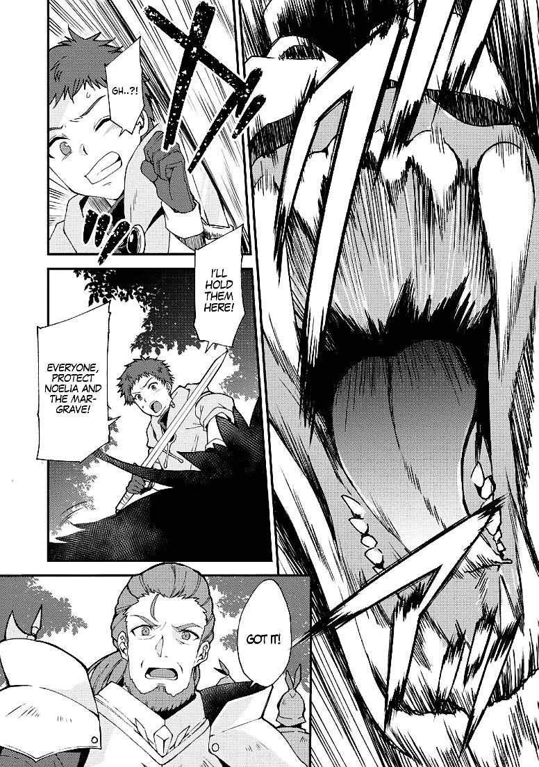 A Sword Master Childhood Friend Power Harassed Me Harshly, So I Broke Off Our Relationship And Make A Fresh Start At The Frontier As A Magic Swordsman Chapter 6.1 - Page 4 in English