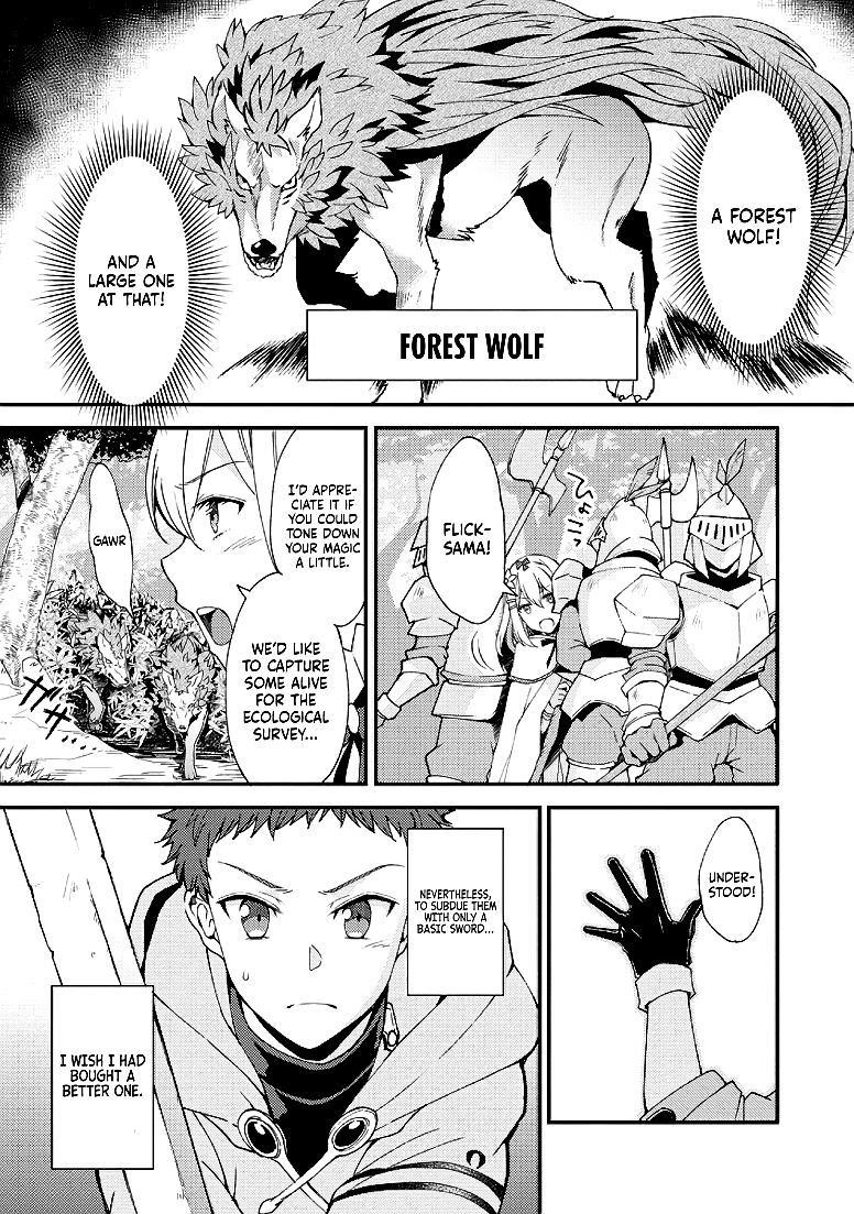 A Sword Master Childhood Friend Power Harassed Me Harshly, So I Broke Off Our Relationship And Make A Fresh Start At The Frontier As A Magic Swordsman Chapter 6.1 - Page 5 in English