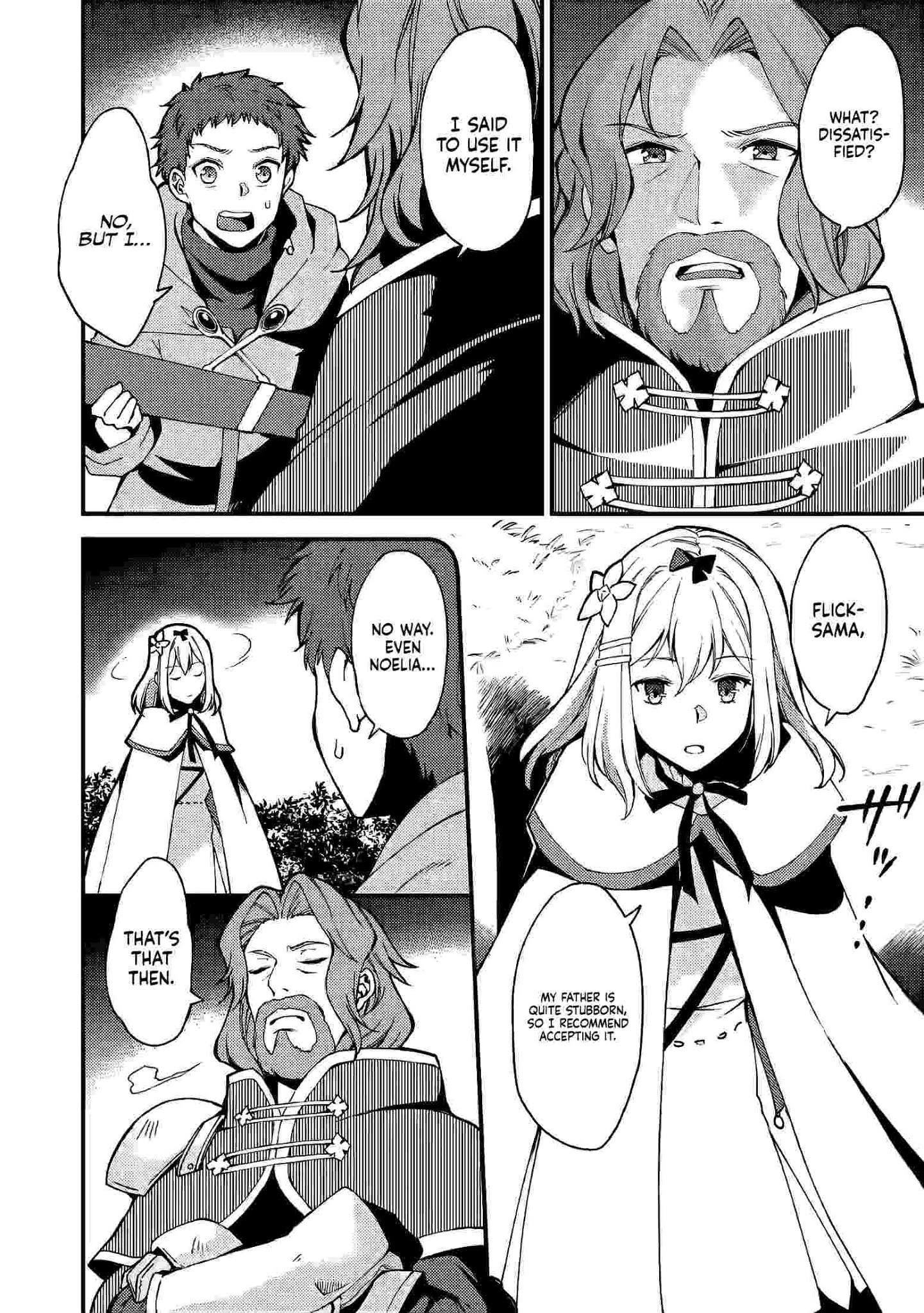 A Sword Master Childhood Friend Power Harassed Me Harshly, So I Broke Off Our Relationship And Make A Fresh Start At The Frontier As A Magic Swordsman Chapter 6.2 - Page 13 in English