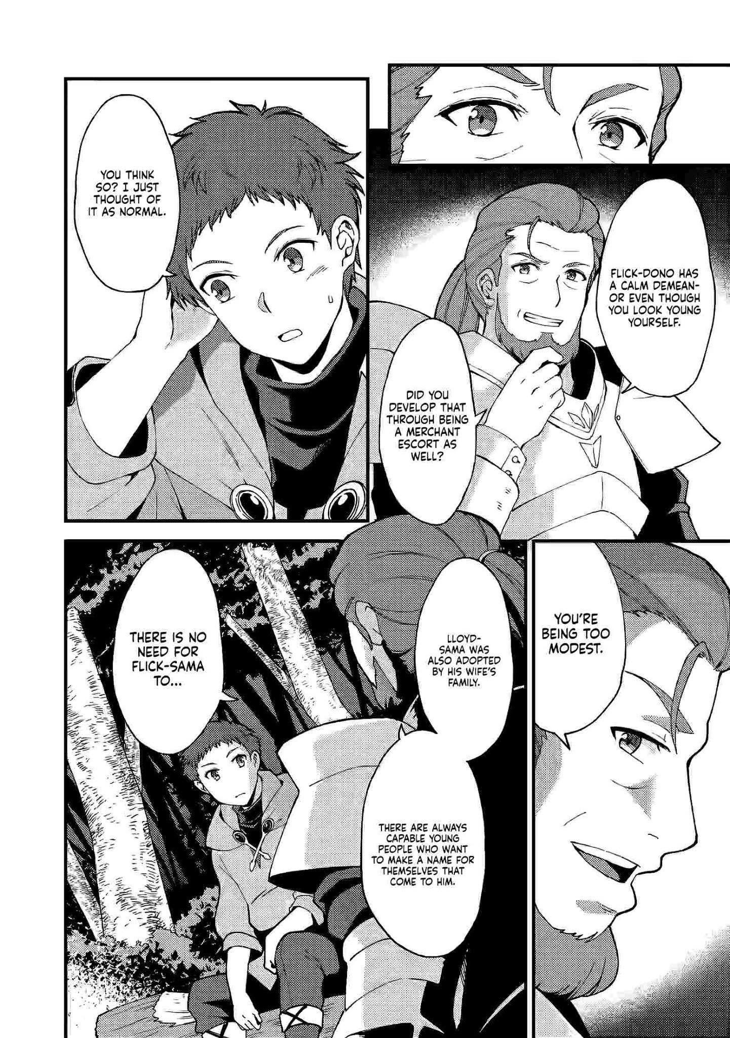 A Sword Master Childhood Friend Power Harassed Me Harshly, So I Broke Off Our Relationship And Make A Fresh Start At The Frontier As A Magic Swordsman Chapter 6.2 - Page 7 in English