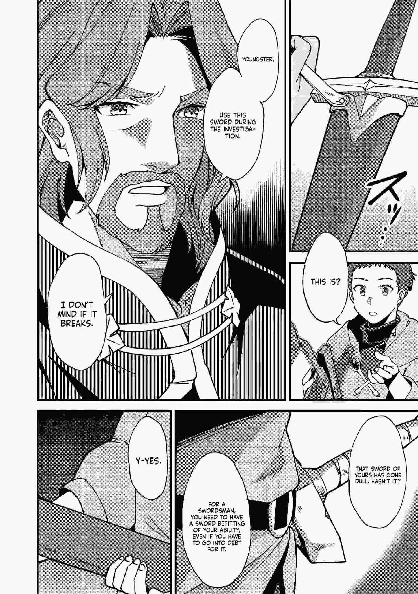 A Sword Master Childhood Friend Power Harassed Me Harshly, So I Broke Off Our Relationship And Make A Fresh Start At The Frontier As A Magic Swordsman Chapter 6.2 - Page 9 in English