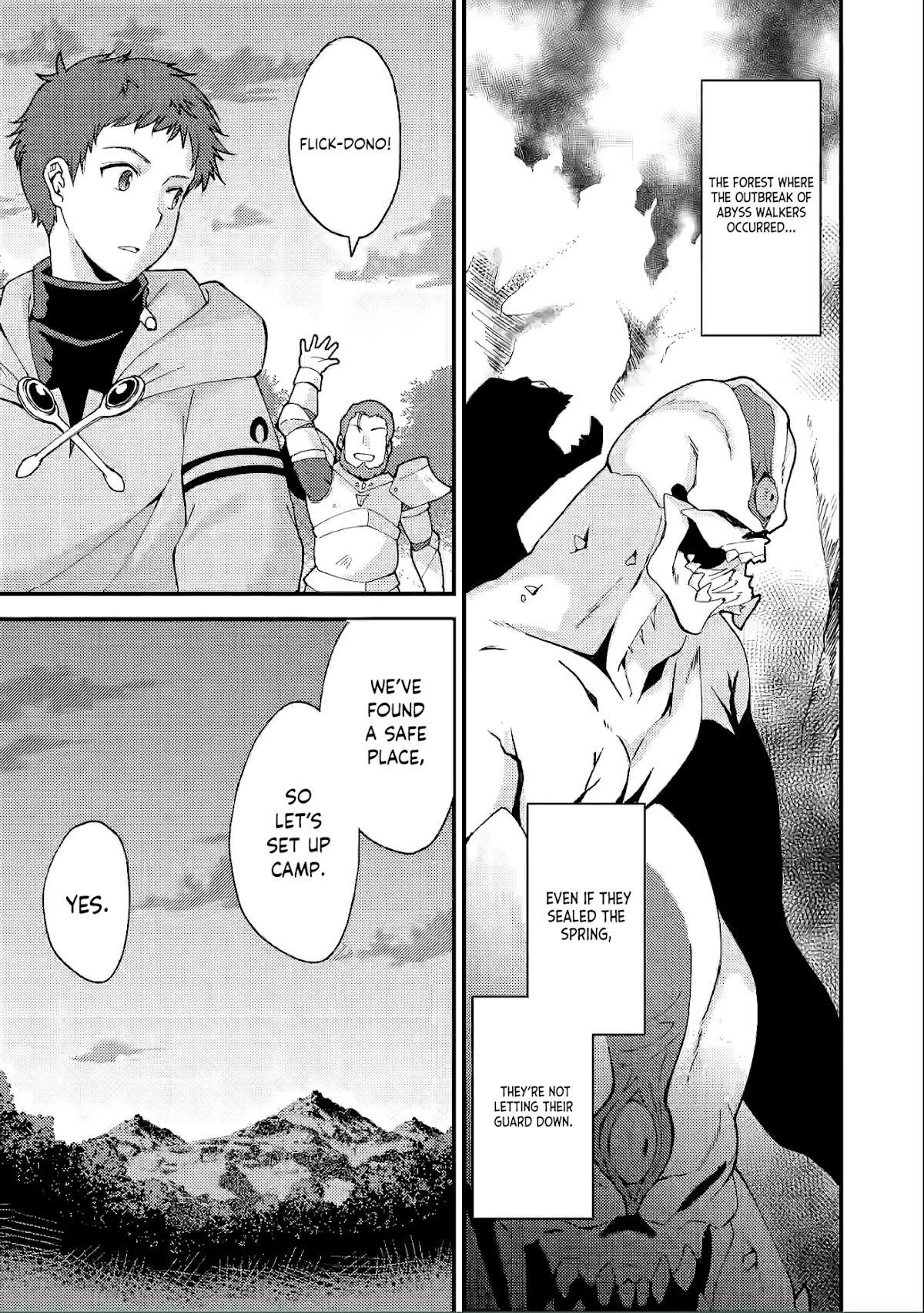 A Sword Master Childhood Friend Power Harassed Me Harshly, So I Broke Off Our Relationship And Make A Fresh Start At The Frontier As A Magic Swordsman Chapter 7 - Page 11 in English