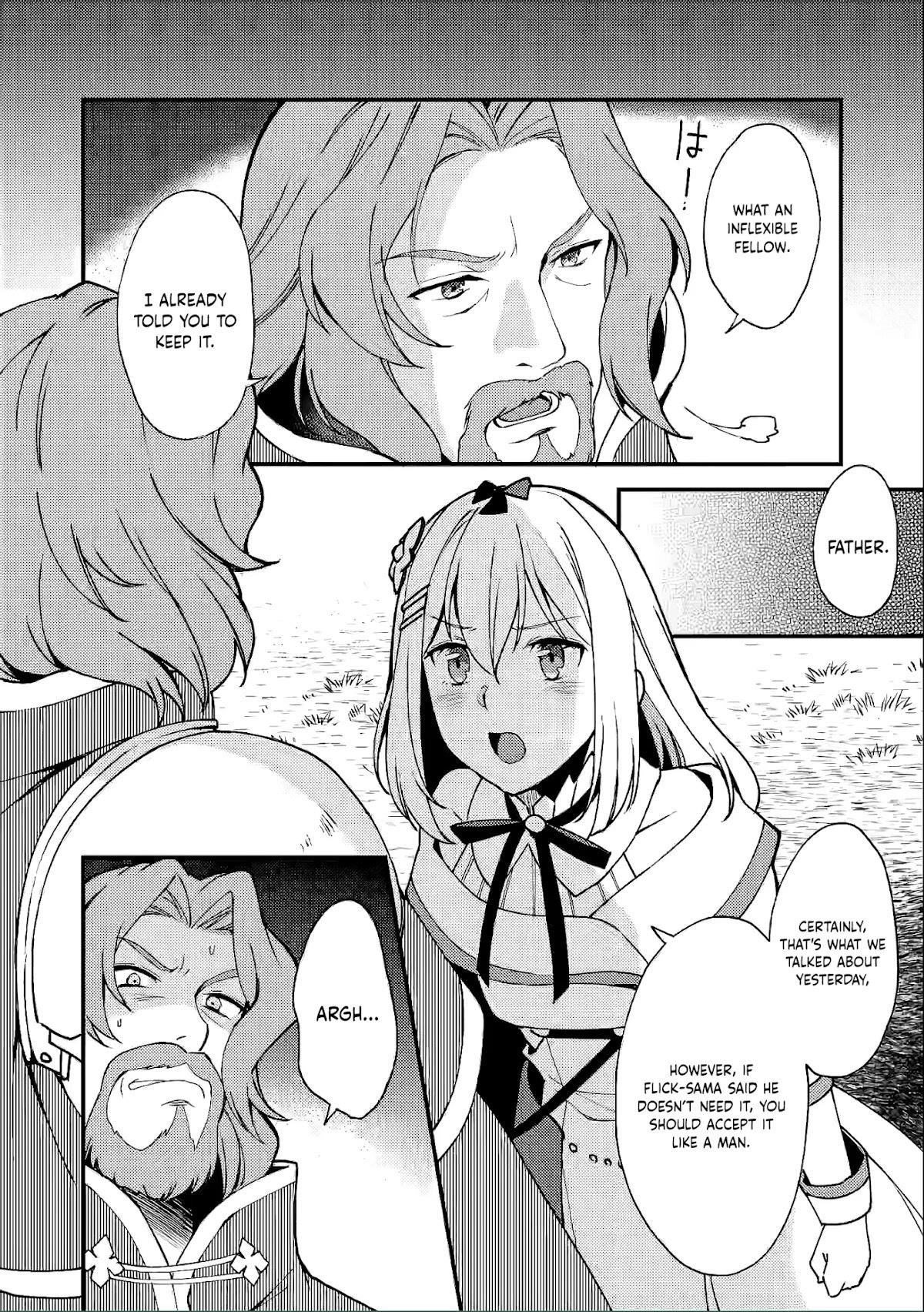 A Sword Master Childhood Friend Power Harassed Me Harshly, So I Broke Off Our Relationship And Make A Fresh Start At The Frontier As A Magic Swordsman Chapter 7 - Page 18 in English