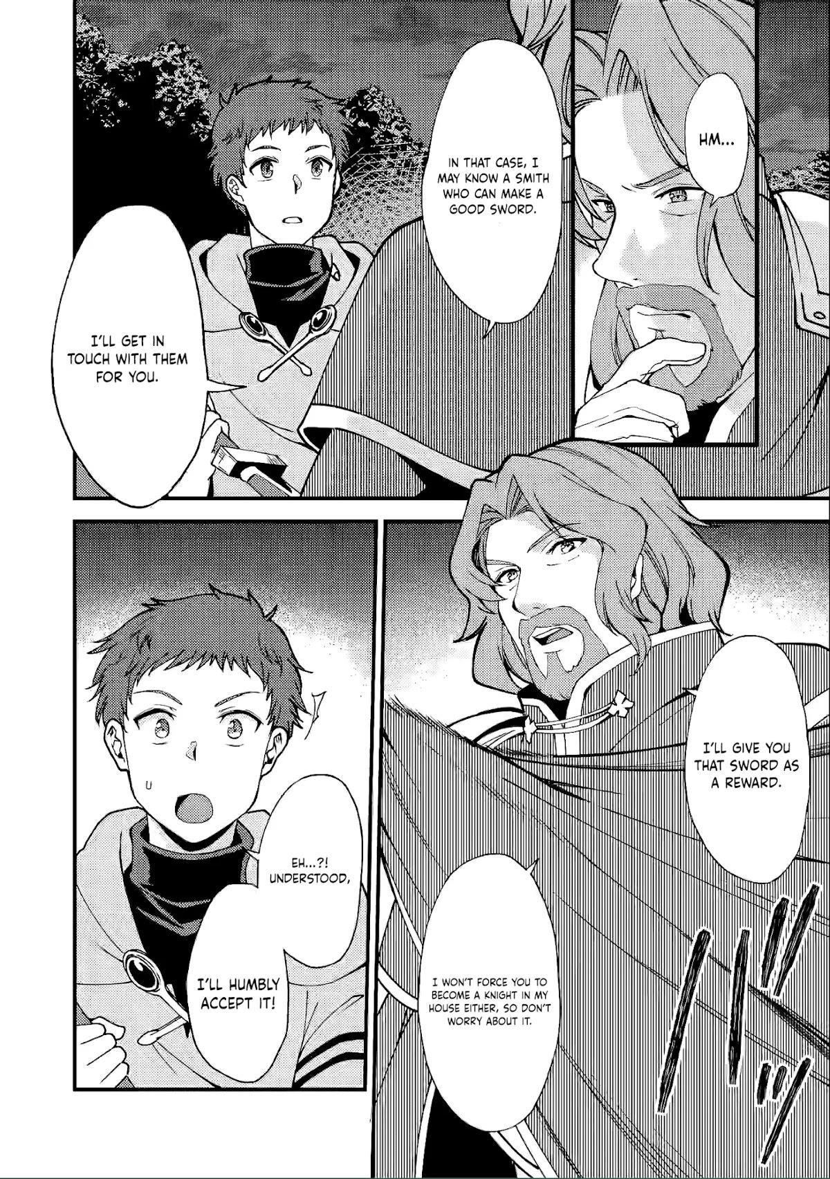 A Sword Master Childhood Friend Power Harassed Me Harshly, So I Broke Off Our Relationship And Make A Fresh Start At The Frontier As A Magic Swordsman Chapter 7 - Page 20 in English