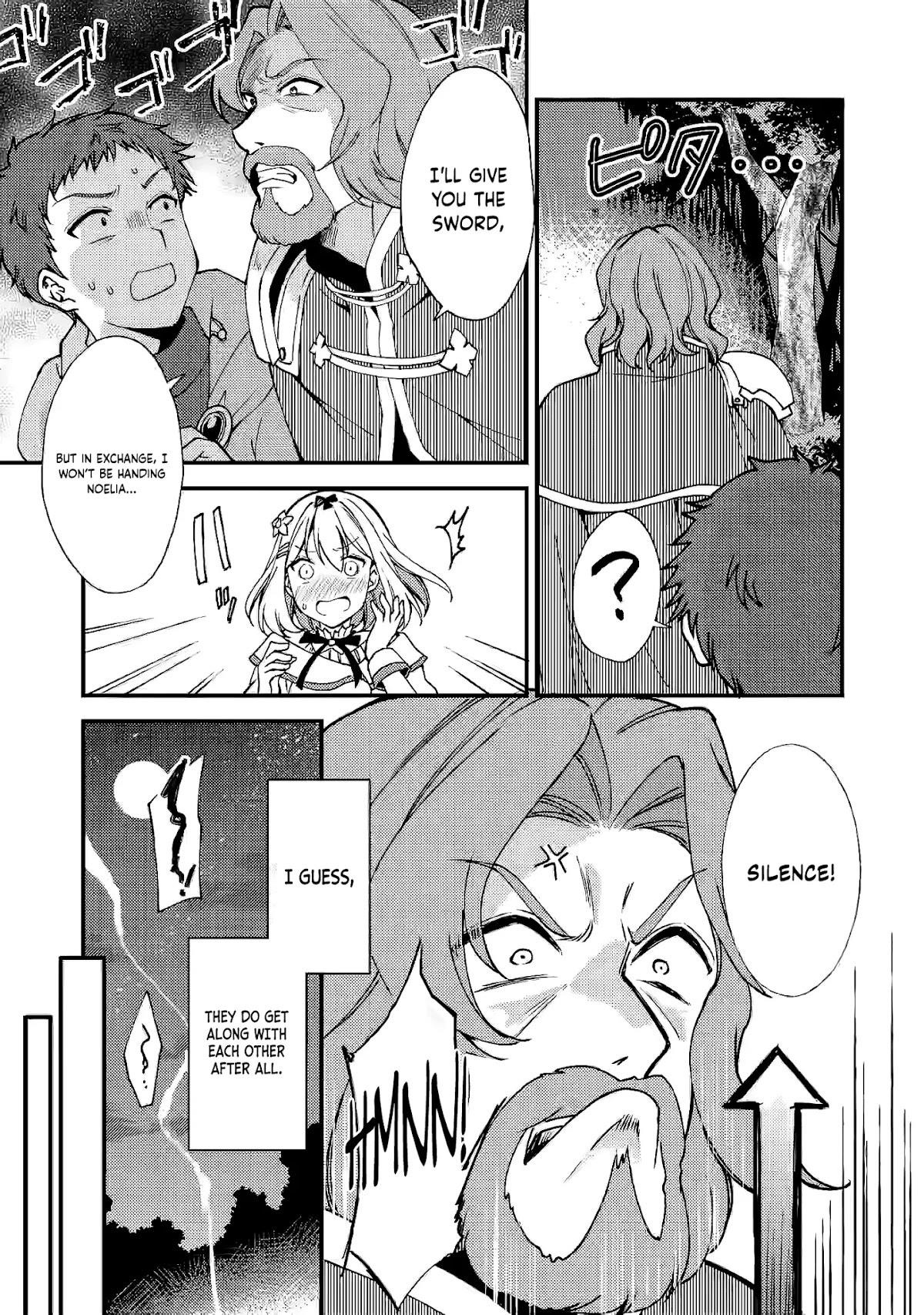 A Sword Master Childhood Friend Power Harassed Me Harshly, So I Broke Off Our Relationship And Make A Fresh Start At The Frontier As A Magic Swordsman Chapter 7 - Page 21 in English