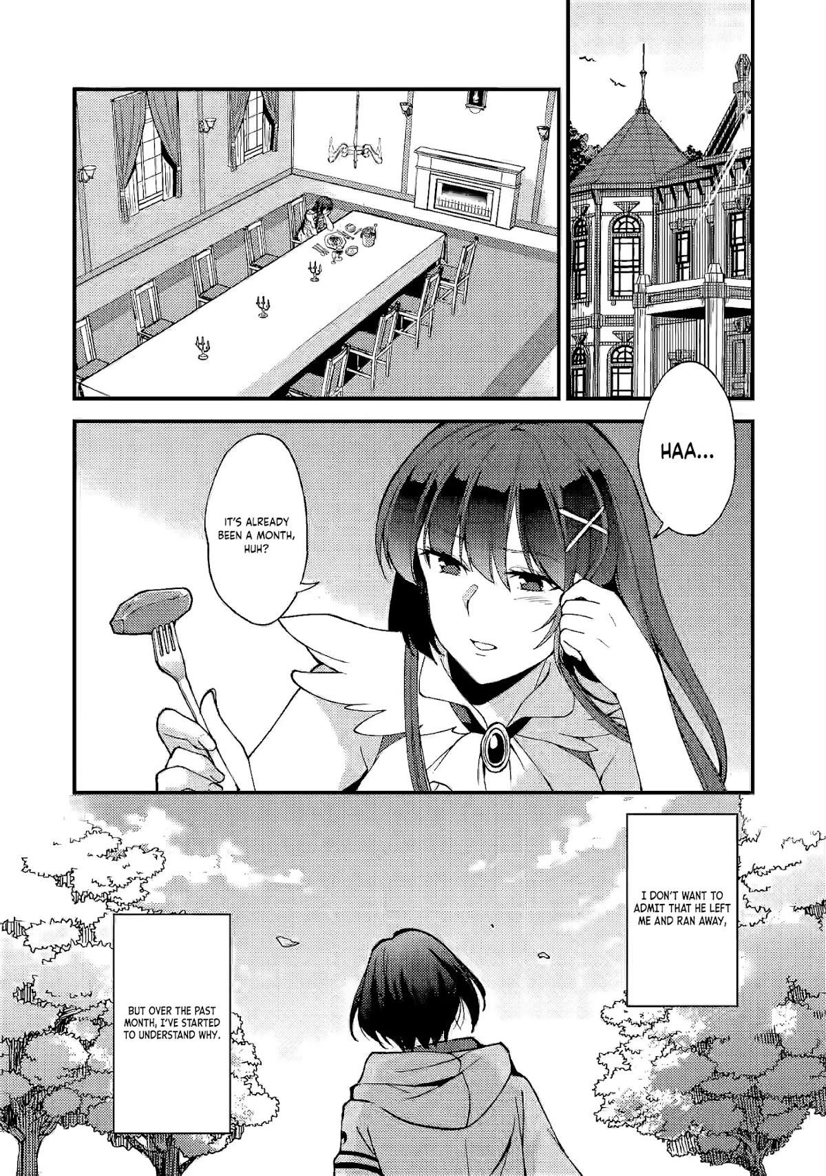 A Sword Master Childhood Friend Power Harassed Me Harshly, So I Broke Off Our Relationship And Make A Fresh Start At The Frontier As A Magic Swordsman Chapter 7 - Page 22 in English