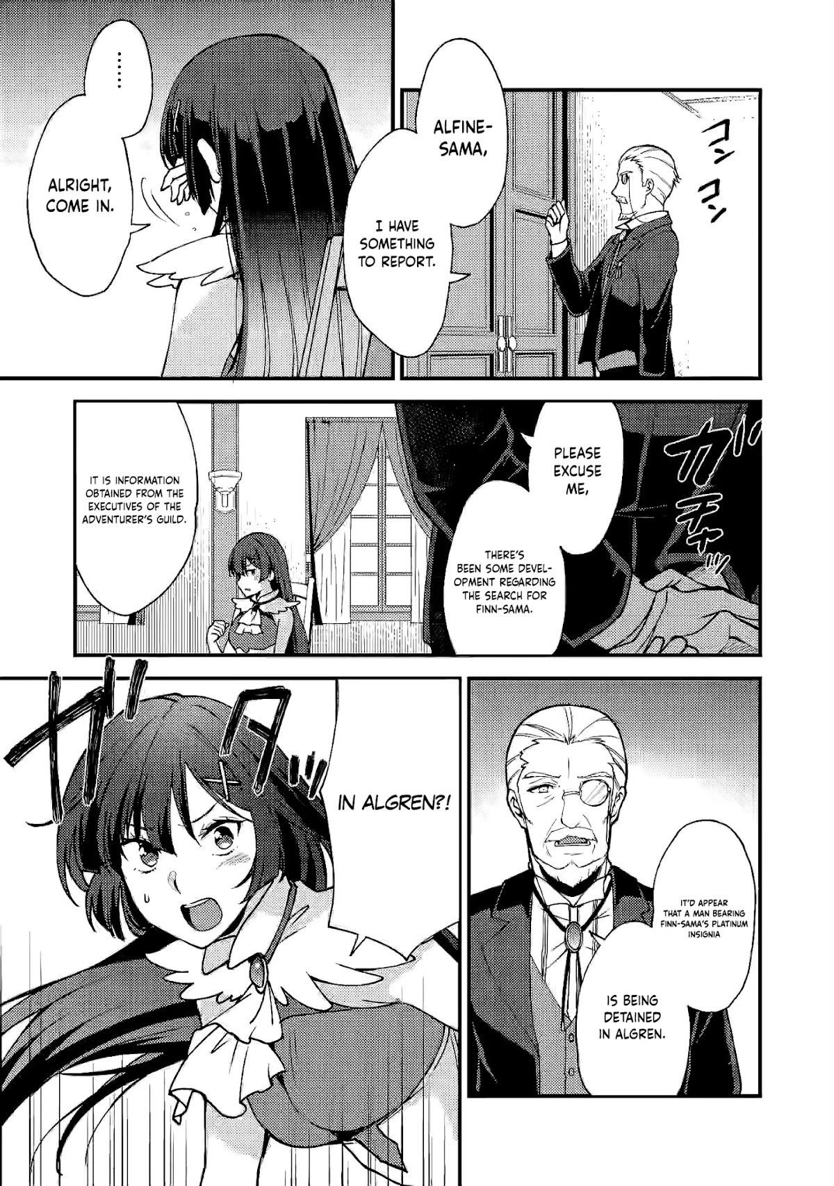 A Sword Master Childhood Friend Power Harassed Me Harshly, So I Broke Off Our Relationship And Make A Fresh Start At The Frontier As A Magic Swordsman Chapter 7 - Page 25 in English