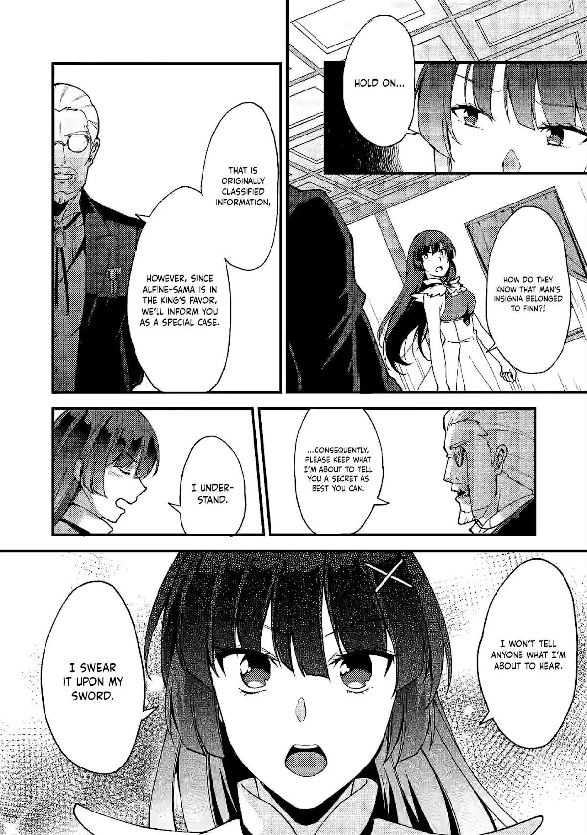 A Sword Master Childhood Friend Power Harassed Me Harshly, So I Broke Off Our Relationship And Make A Fresh Start At The Frontier As A Magic Swordsman Chapter 7 - Page 26 in English