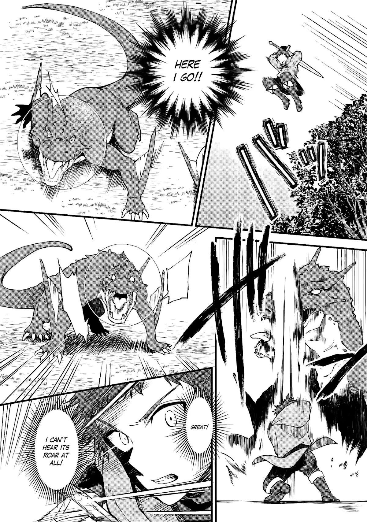 A Sword Master Childhood Friend Power Harassed Me Harshly, So I Broke Off Our Relationship And Make A Fresh Start At The Frontier As A Magic Swordsman Chapter 7 - Page 4 in English