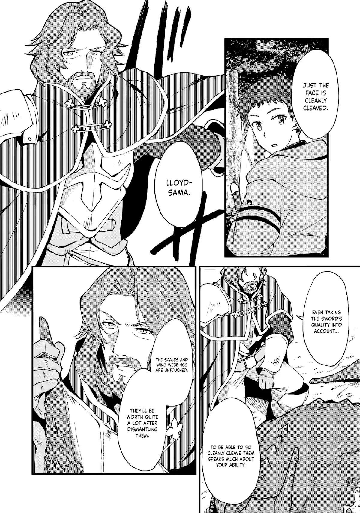 A Sword Master Childhood Friend Power Harassed Me Harshly, So I Broke Off Our Relationship And Make A Fresh Start At The Frontier As A Magic Swordsman Chapter 7 - Page 6 in English