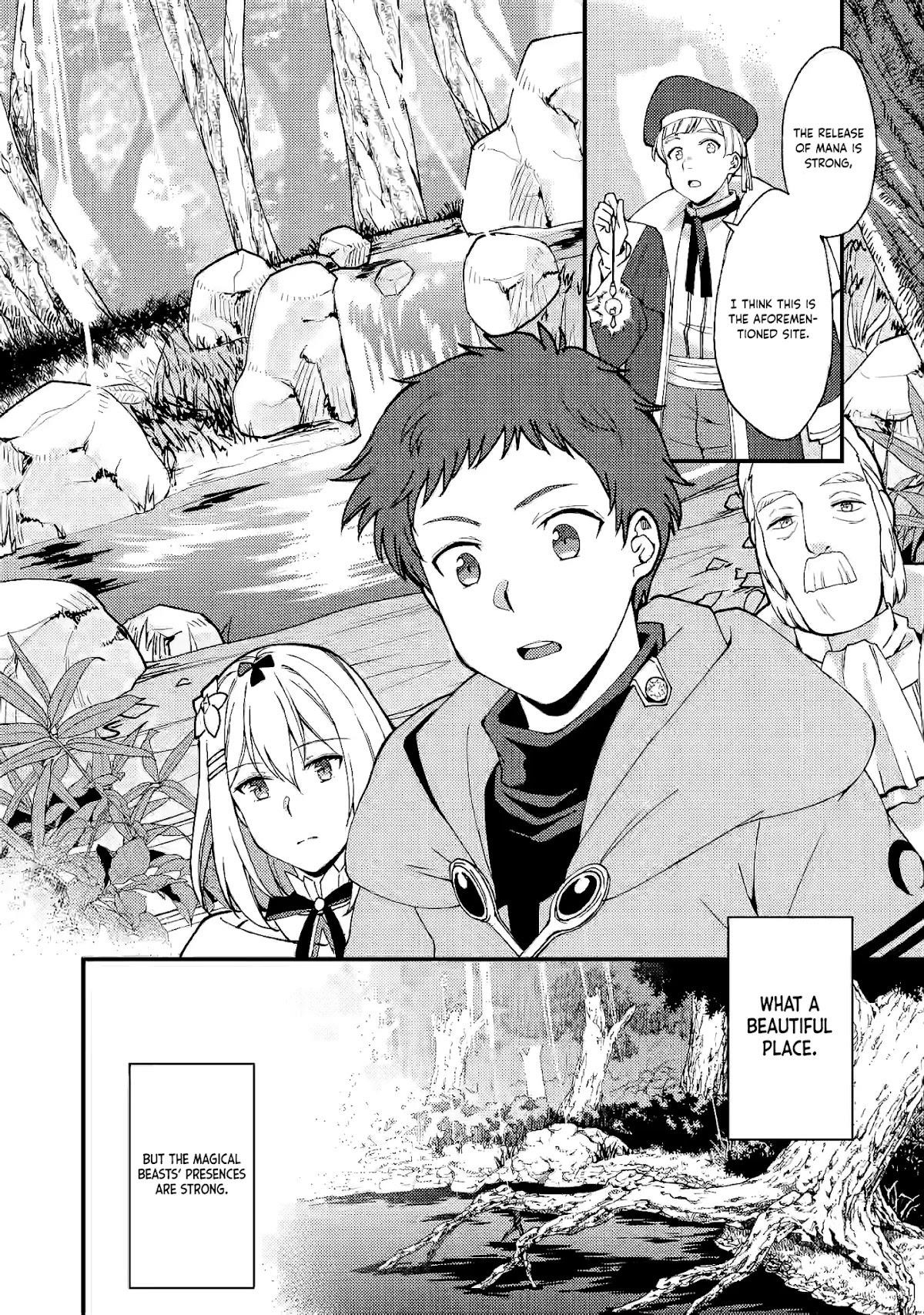 A Sword Master Childhood Friend Power Harassed Me Harshly, So I Broke Off Our Relationship And Make A Fresh Start At The Frontier As A Magic Swordsman Chapter 7 - Page 8 in English