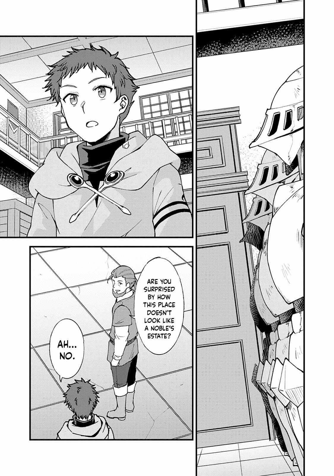 A Sword Master Childhood Friend Power Harassed Me Harshly, So I Broke Off Our Relationship And Make A Fresh Start At The Frontier As A Magic Swordsman Chapter 8 - Page 11 in English