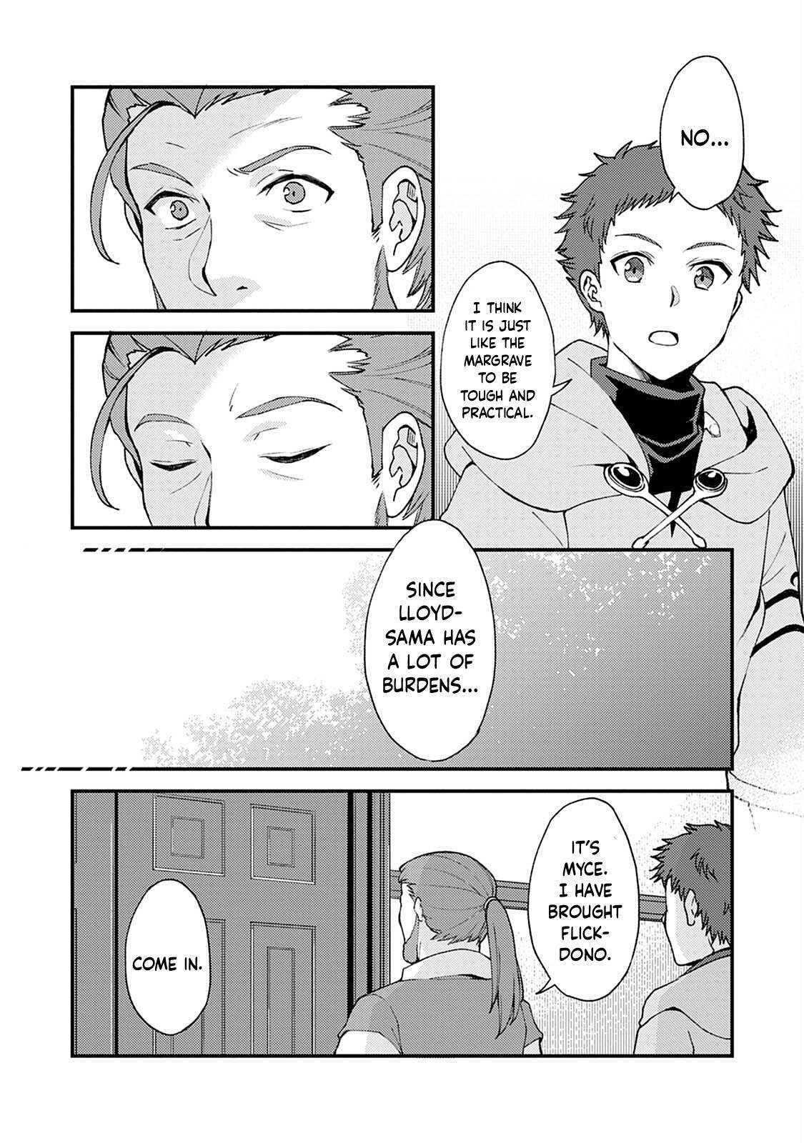 A Sword Master Childhood Friend Power Harassed Me Harshly, So I Broke Off Our Relationship And Make A Fresh Start At The Frontier As A Magic Swordsman Chapter 8 - Page 13 in English