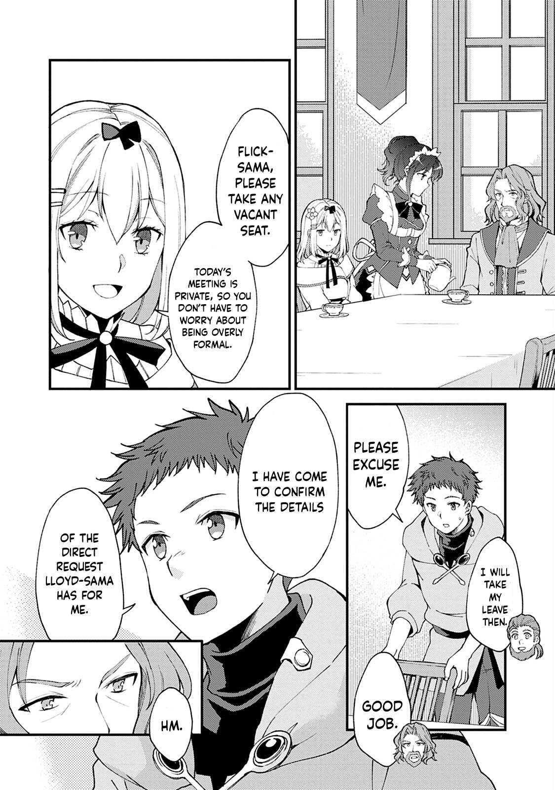 A Sword Master Childhood Friend Power Harassed Me Harshly, So I Broke Off Our Relationship And Make A Fresh Start At The Frontier As A Magic Swordsman Chapter 8 - Page 14 in English