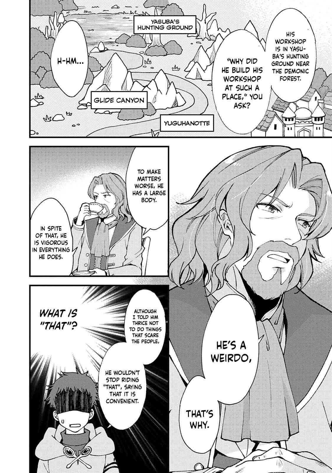 A Sword Master Childhood Friend Power Harassed Me Harshly, So I Broke Off Our Relationship And Make A Fresh Start At The Frontier As A Magic Swordsman Chapter 8 - Page 16 in English