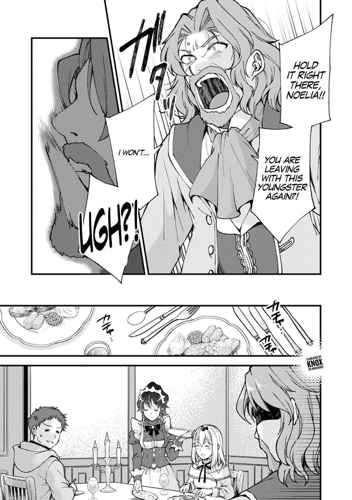 A Sword Master Childhood Friend Power Harassed Me Harshly, So I Broke Off Our Relationship And Make A Fresh Start At The Frontier As A Magic Swordsman Chapter 8 - Page 19 in English