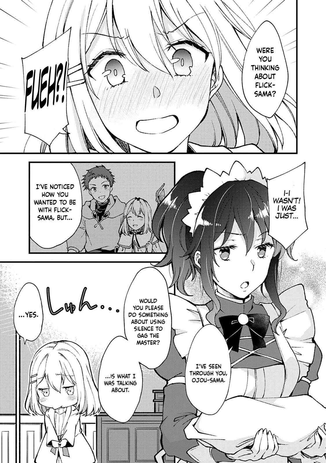 A Sword Master Childhood Friend Power Harassed Me Harshly, So I Broke Off Our Relationship And Make A Fresh Start At The Frontier As A Magic Swordsman Chapter 8 - Page 21 in English