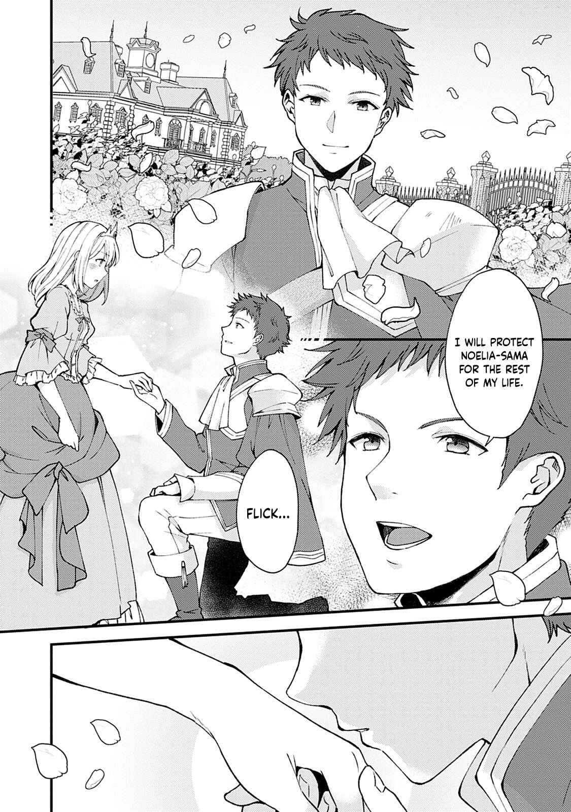 A Sword Master Childhood Friend Power Harassed Me Harshly, So I Broke Off Our Relationship And Make A Fresh Start At The Frontier As A Magic Swordsman Chapter 8 - Page 24 in English
