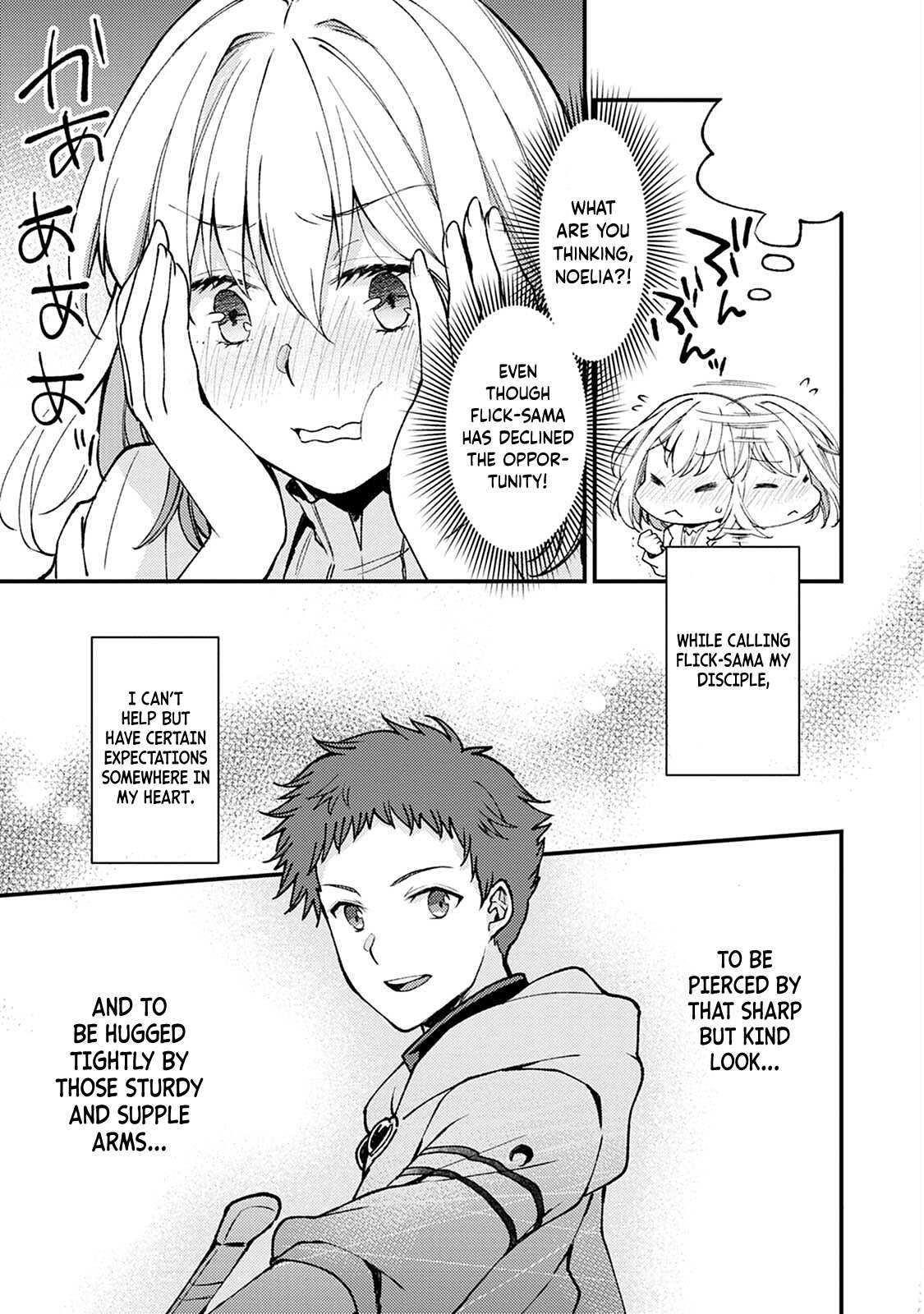 A Sword Master Childhood Friend Power Harassed Me Harshly, So I Broke Off Our Relationship And Make A Fresh Start At The Frontier As A Magic Swordsman Chapter 8 - Page 25 in English