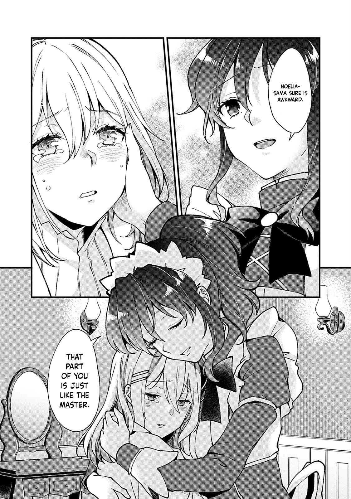 A Sword Master Childhood Friend Power Harassed Me Harshly, So I Broke Off Our Relationship And Make A Fresh Start At The Frontier As A Magic Swordsman Chapter 8 - Page 29 in English