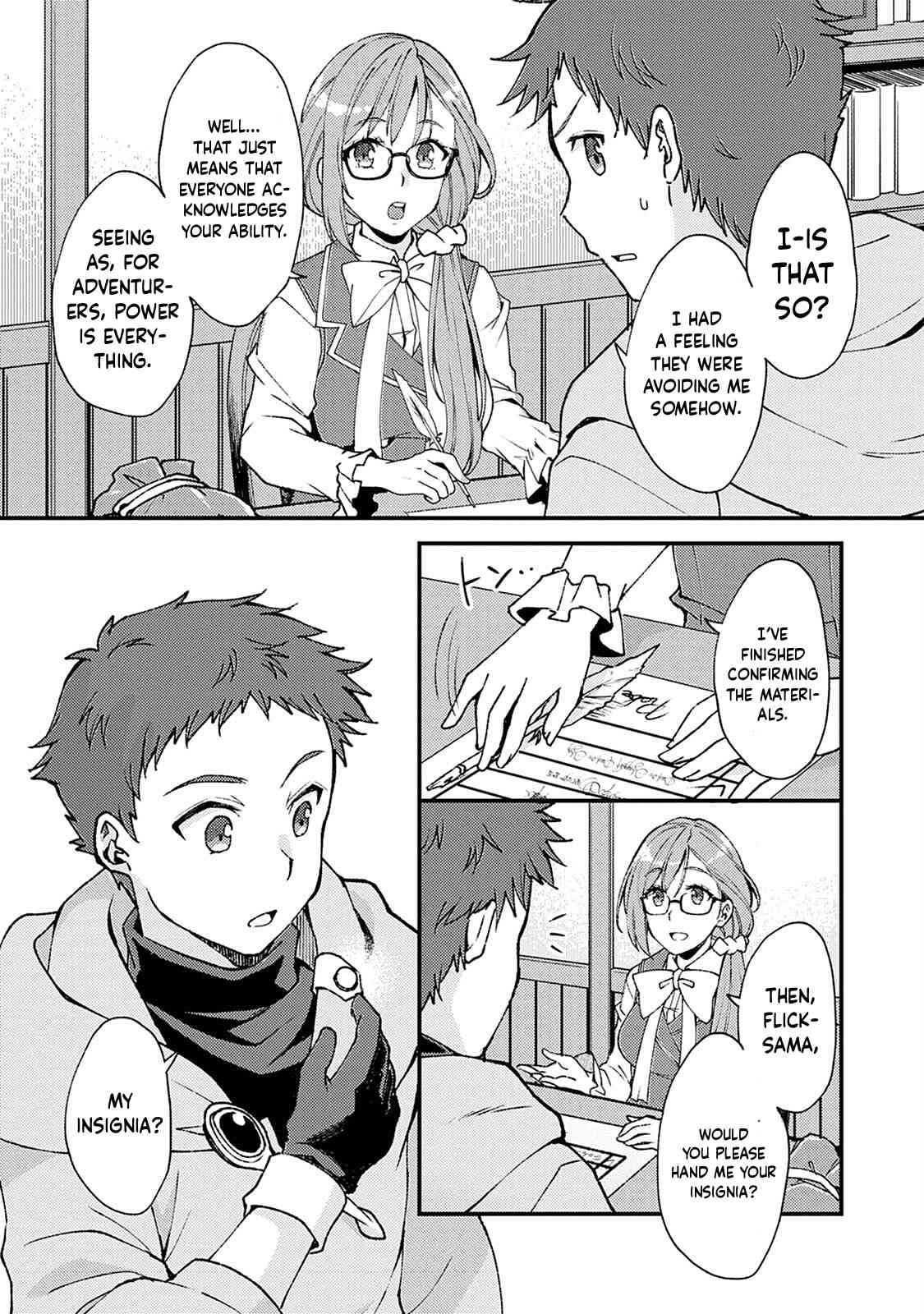 A Sword Master Childhood Friend Power Harassed Me Harshly, So I Broke Off Our Relationship And Make A Fresh Start At The Frontier As A Magic Swordsman Chapter 8 - Page 5 in English