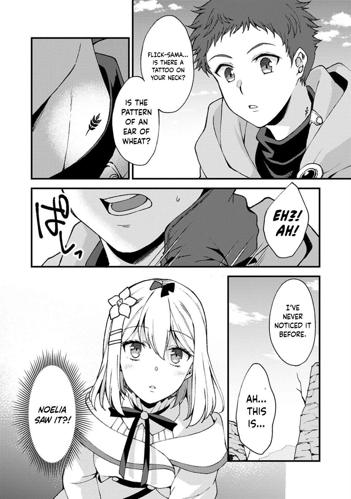 A Sword Master Childhood Friend Power Harassed Me Harshly, So I Broke Off Our Relationship And Make A Fresh Start At The Frontier As A Magic Swordsman Chapter 9 - Page 10 in English