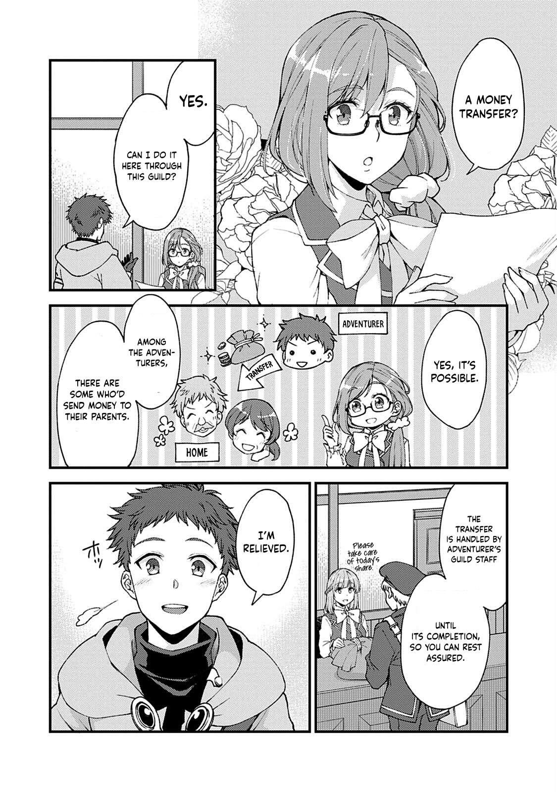 A Sword Master Childhood Friend Power Harassed Me Harshly, So I Broke Off Our Relationship And Make A Fresh Start At The Frontier As A Magic Swordsman Chapter 9 - Page 12 in English