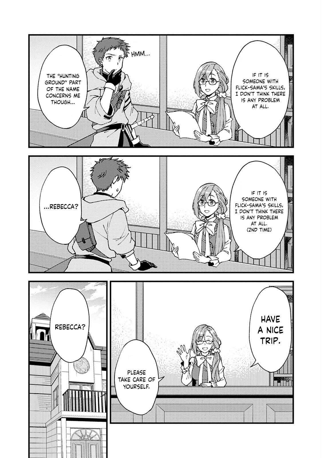 A Sword Master Childhood Friend Power Harassed Me Harshly, So I Broke Off Our Relationship And Make A Fresh Start At The Frontier As A Magic Swordsman Chapter 9 - Page 17 in English